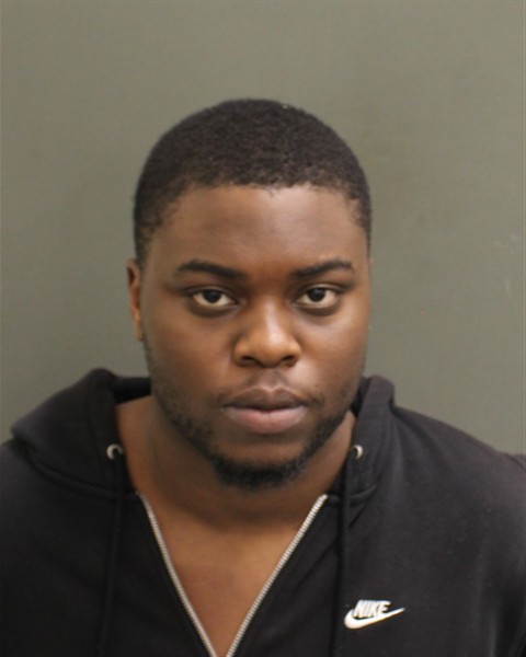  KEVENS CHARLES Mugshot / County Arrests / Orange County Arrests