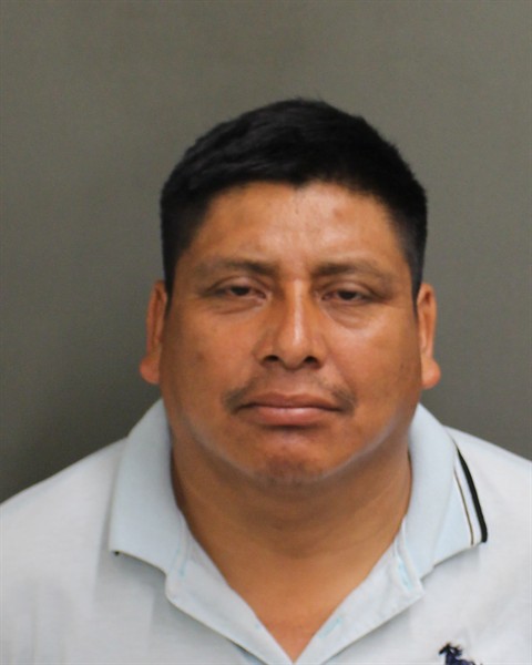  CRISTINO DOMINGUEZSANCHEZ Mugshot / County Arrests / Orange County Arrests