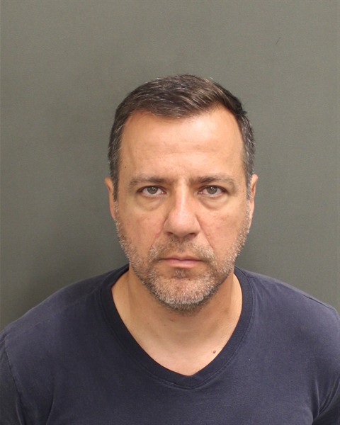  CELIO FRANCISCOFILHO Mugshot / County Arrests / Orange County Arrests