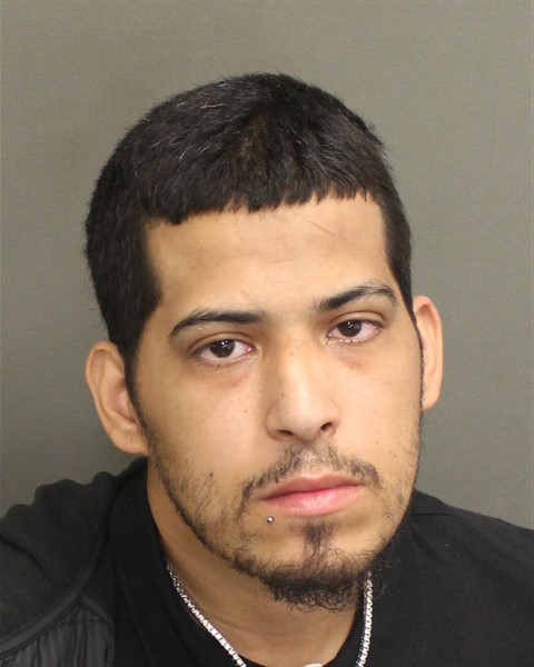  JAIME LUIS QUINONES Mugshot / County Arrests / Orange County Arrests