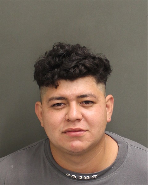  EVER ALEXANDER GUTIERREZRAUDA Mugshot / County Arrests / Orange County Arrests