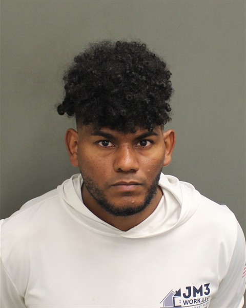  JAIME ALFREDO SUAREZRODRIGUEZ Mugshot / County Arrests / Orange County Arrests