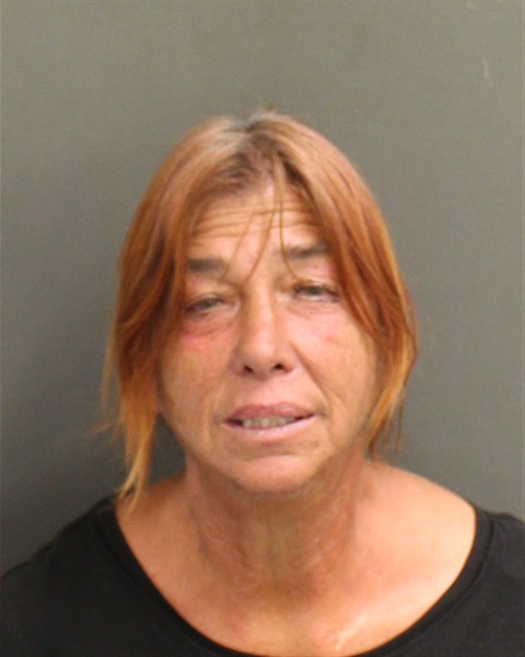  NANCY JUNE MIRANDA Mugshot / County Arrests / Orange County Arrests