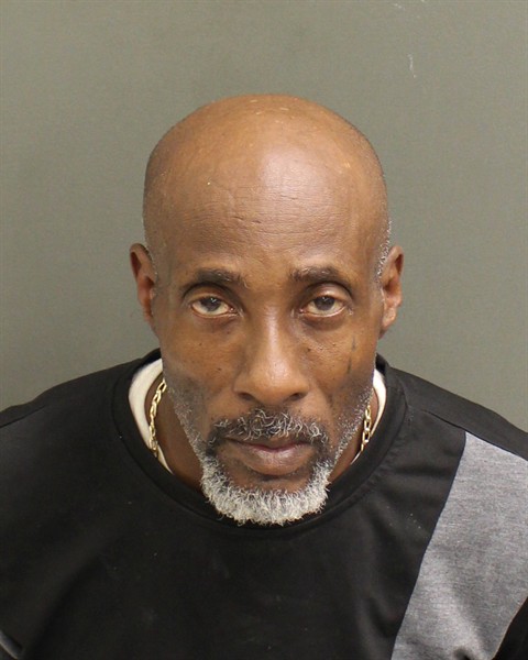  MCARDIE MOZILL Mugshot / County Arrests / Orange County Arrests