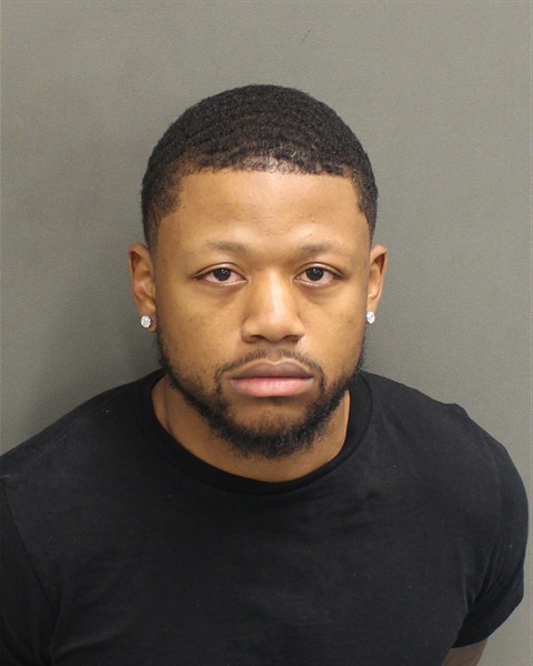  EDDIE ANDRE JR JACKSON Mugshot / County Arrests / Orange County Arrests