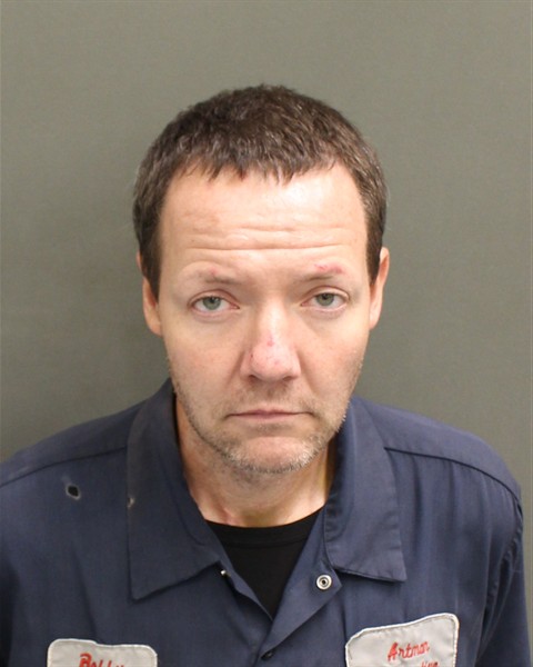  ROBERT WARNER   II ARTMAN Mugshot / County Arrests / Orange County Arrests