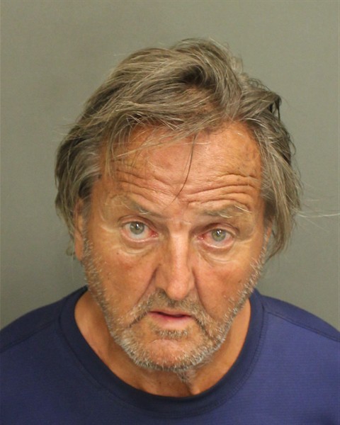  ROGER ERHARDT STUBL Mugshot / County Arrests / Orange County Arrests