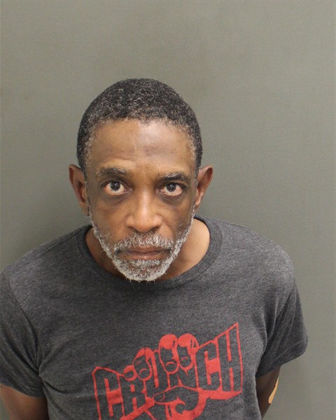  CHRISTOPHER ROBIN MCCULLOUGH Mugshot / County Arrests / Orange County Arrests