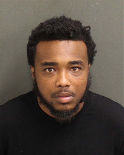  JAVIOUS DEJUN TERRY Mugshot / County Arrests / Orange County Arrests
