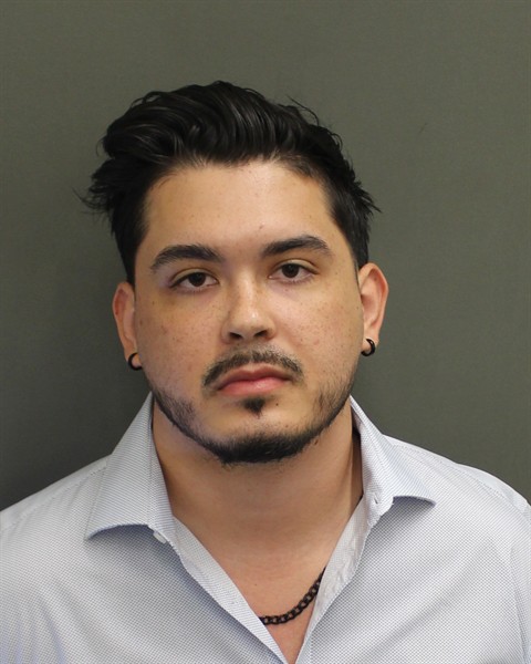  LAZARO CABRERAQUERALES Mugshot / County Arrests / Orange County Arrests