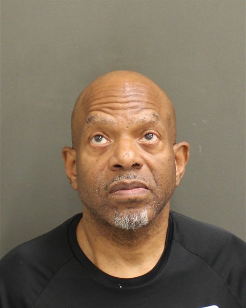  ERNEST JEROME GREEN Mugshot / County Arrests / Orange County Arrests