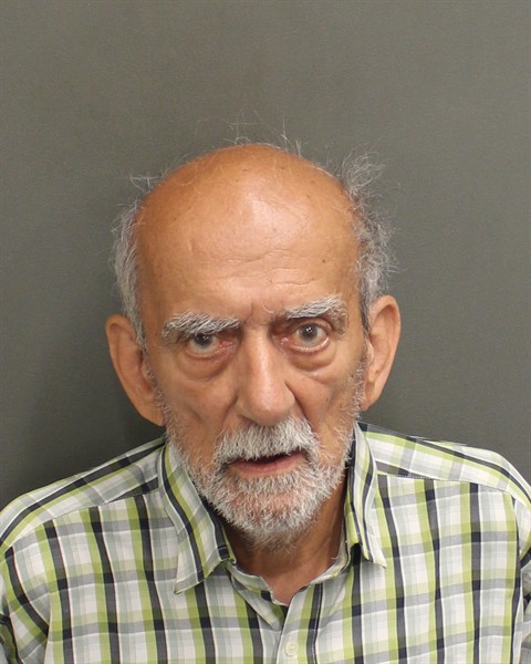  ALI SETORDEPOUR Mugshot / County Arrests / Orange County Arrests