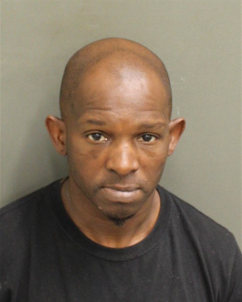  ANTHONY HODGES Mugshot / County Arrests / Orange County Arrests