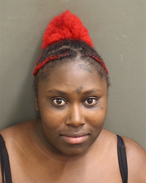  JASIA MALIA RODREGUEZ Mugshot / County Arrests / Orange County Arrests