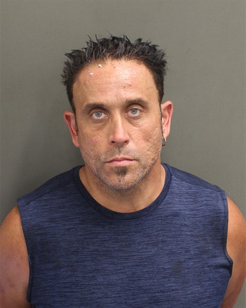  TODD GORDON CORTER Mugshot / County Arrests / Orange County Arrests