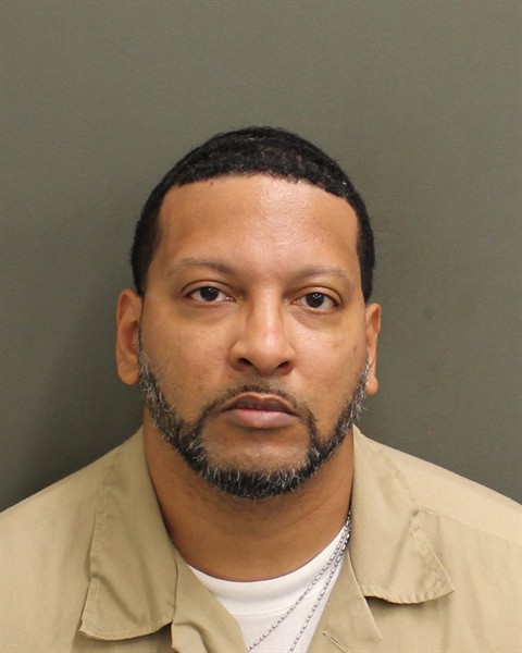  JAMES JUNIOR SMITH Mugshot / County Arrests / Orange County Arrests