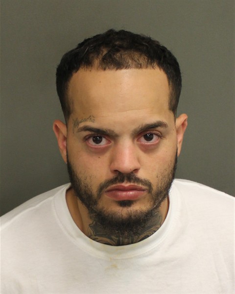  DAVID ISAIAH JR AYALA Mugshot / County Arrests / Orange County Arrests