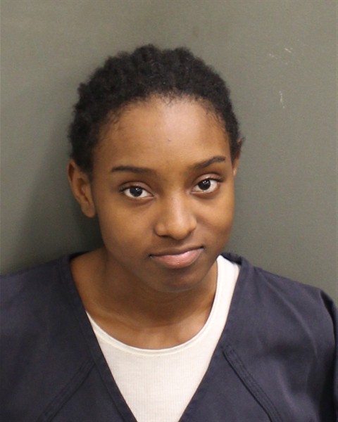  NIA NETTIEOMEGA KING Mugshot / County Arrests / Orange County Arrests