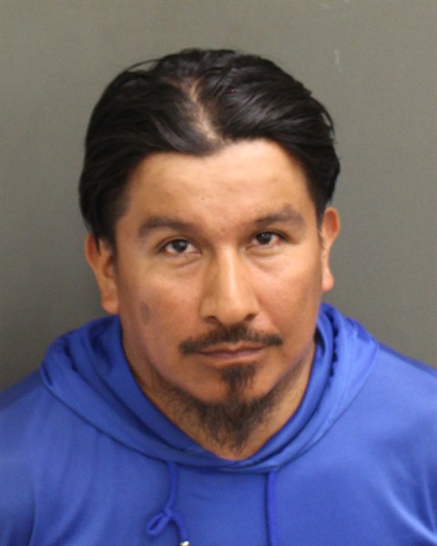  MELZAR USILLAS LOPEZVELASQUEZ Mugshot / County Arrests / Orange County Arrests