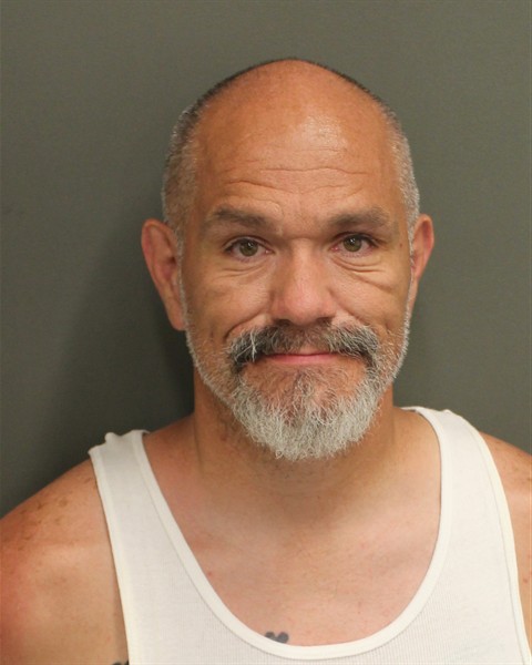  MAVERICK HUNTER Mugshot / County Arrests / Orange County Arrests