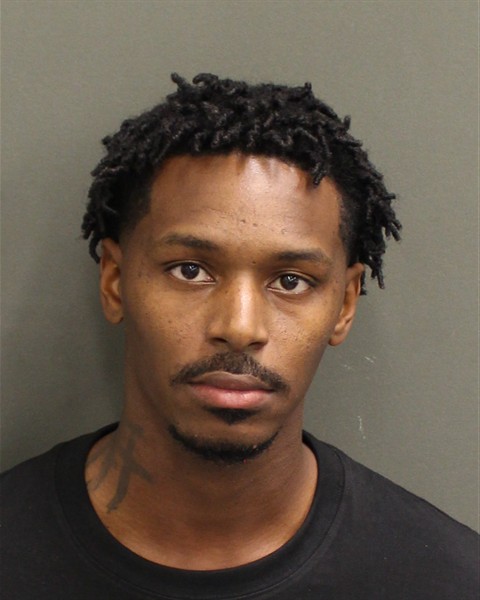 MARQUIS DEZANTE SAPP Mugshot / County Arrests / Orange County Arrests