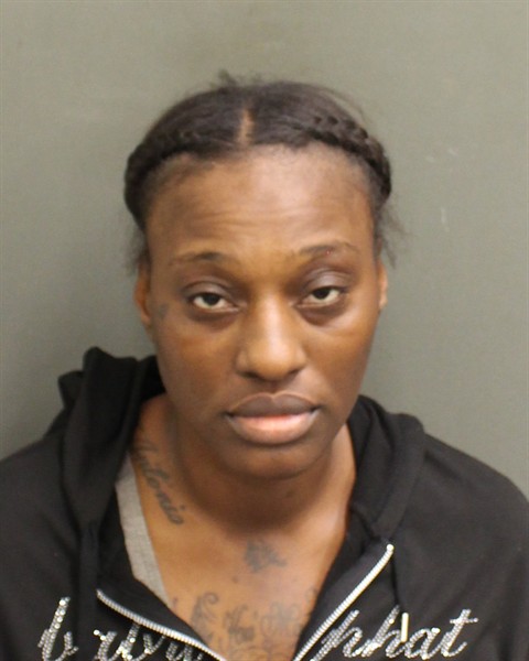  CHARITY ARTRESE GRIFFIN Mugshot / County Arrests / Orange County Arrests