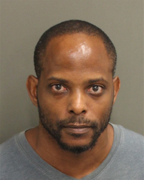  TREVELAND ANTIONE WILLIAMS Mugshot / County Arrests / Orange County Arrests