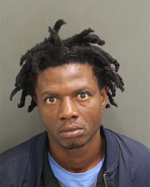  DEPAS MARADONA Mugshot / County Arrests / Orange County Arrests