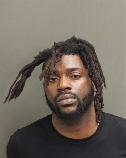  BERLENDO CELESTIN JOSEPH Mugshot / County Arrests / Orange County Arrests