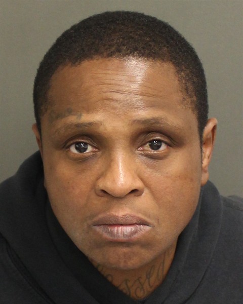  TAMESHA WILLIAMS Mugshot / County Arrests / Orange County Arrests