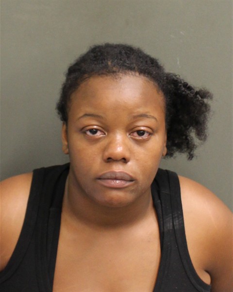  ARNIYA JAMONIQUEBRA JONES Mugshot / County Arrests / Orange County Arrests