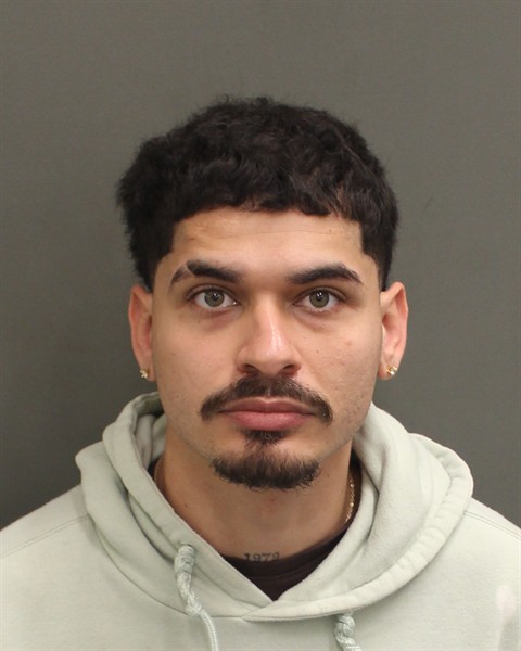  ANGEL AMIR AMEZQUITAANDINO Mugshot / County Arrests / Orange County Arrests