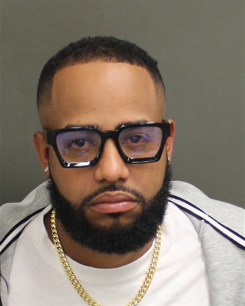  HOLLIS CLEOCHRISTOP JR BOSTIC Mugshot / County Arrests / Orange County Arrests