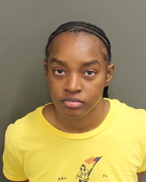  GINA DELOT Mugshot / County Arrests / Orange County Arrests