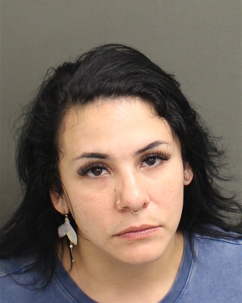  MARGARITA ABIGAIL GOFFIN Mugshot / County Arrests / Orange County Arrests