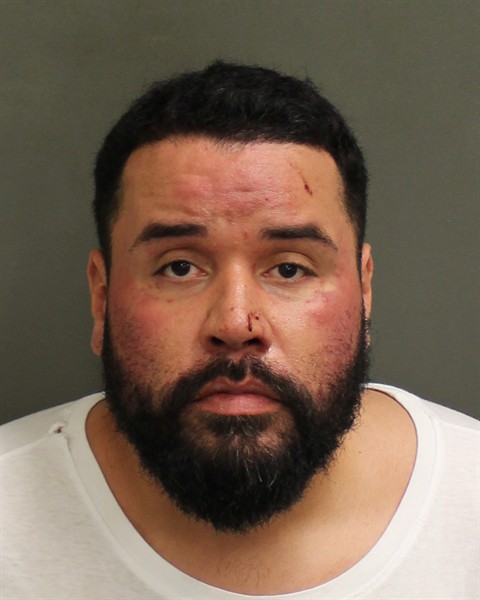  JOSUE CARMELO TORRES Mugshot / County Arrests / Orange County Arrests