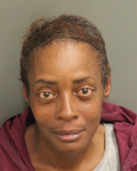  DANA RACINE ALLEN Mugshot / County Arrests / Orange County Arrests