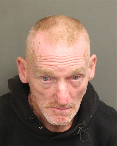  FRANCIS D SHAFFER Mugshot / County Arrests / Orange County Arrests