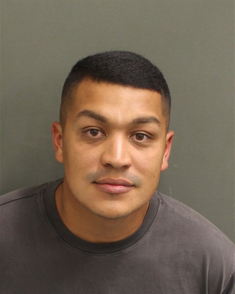  MATHEUS SUAREZDASILVA Mugshot / County Arrests / Orange County Arrests