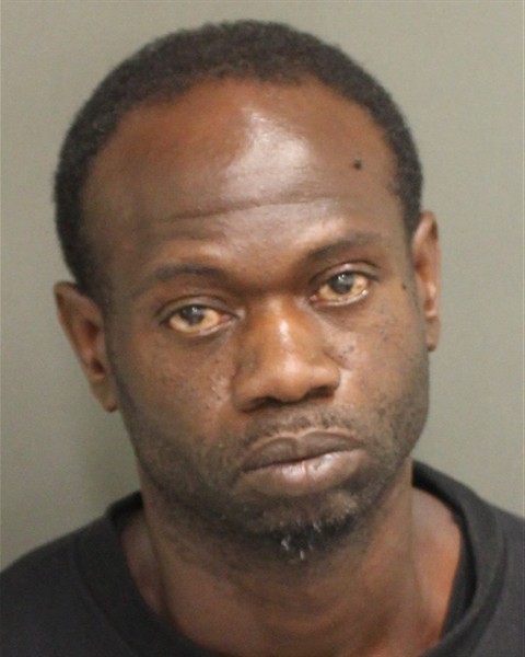  WILLIE JAMES COBBS Mugshot / County Arrests / Orange County Arrests