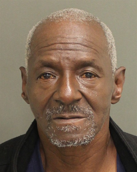  FRED LANAR HAYWOOD Mugshot / County Arrests / Orange County Arrests