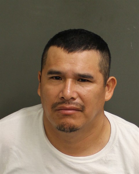 AROLDO PASCUAL JUAN Mugshot / County Arrests / Orange County Arrests