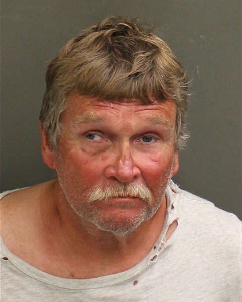  TERRY MARK FARMER Mugshot / County Arrests / Orange County Arrests