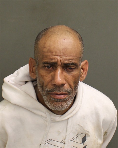  NORMAN MOORE Mugshot / County Arrests / Orange County Arrests