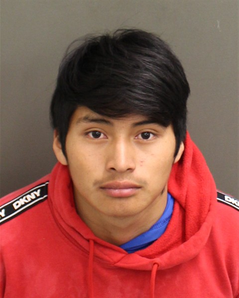  YODER ALEXANDER DEPAZMIRANDA Mugshot / County Arrests / Orange County Arrests