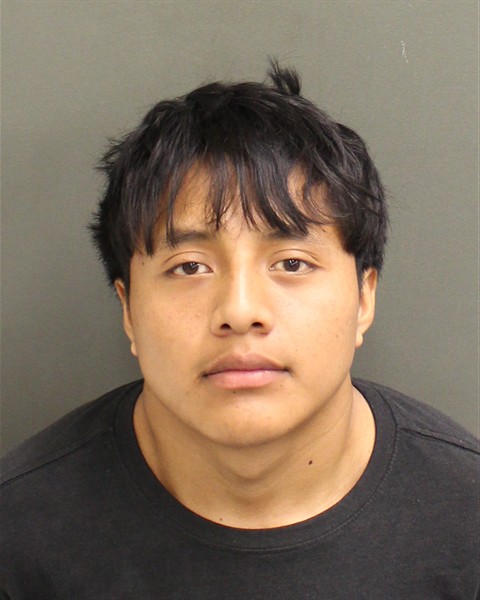  PABLO ANDRIAN PEREZARRIEGA Mugshot / County Arrests / Orange County Arrests