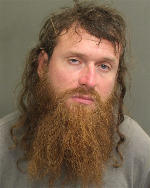  HARRISON DAVID SPURLOCK Mugshot / County Arrests / Orange County Arrests