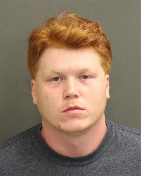  GARRETT REED BRIGNAC Mugshot / County Arrests / Orange County Arrests