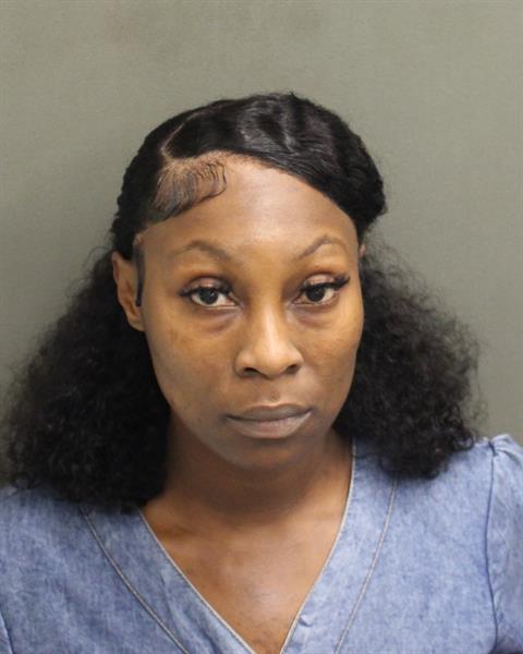  TASHEBA VALLEEN BUCKLES Mugshot / County Arrests / Orange County Arrests