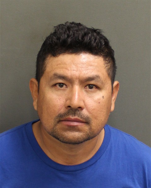  JOSE LEOPOLDO GASCARANGEL Mugshot / County Arrests / Orange County Arrests